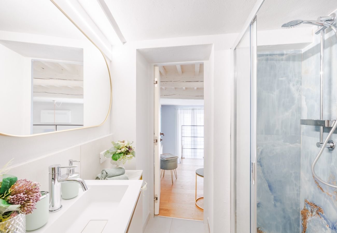 Apartment in Lucca - The Atelier House Lucca