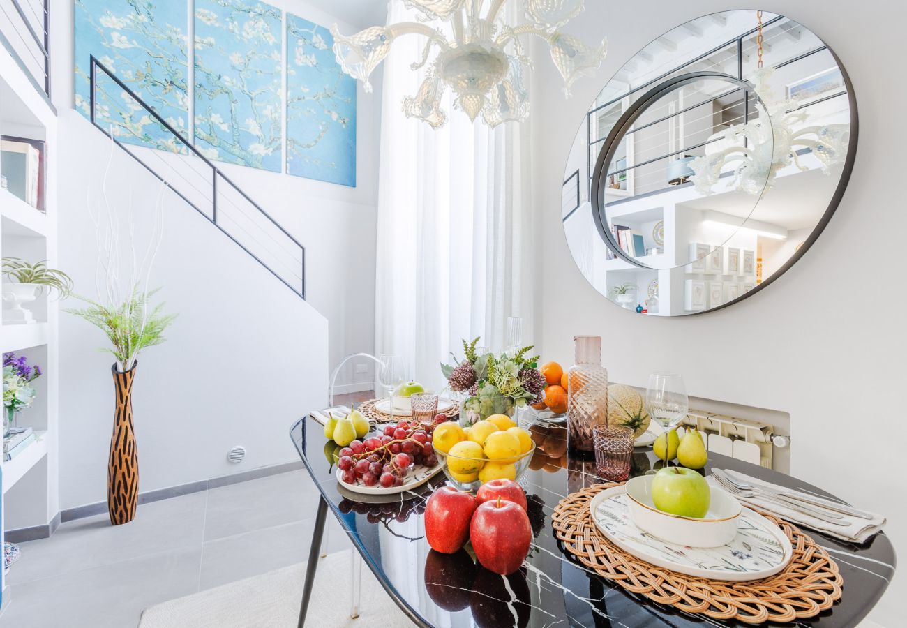 Apartment in Lucca - The Atelier House Lucca