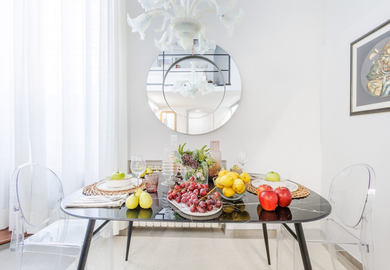 Apartment in Lucca - The Atelier House Lucca