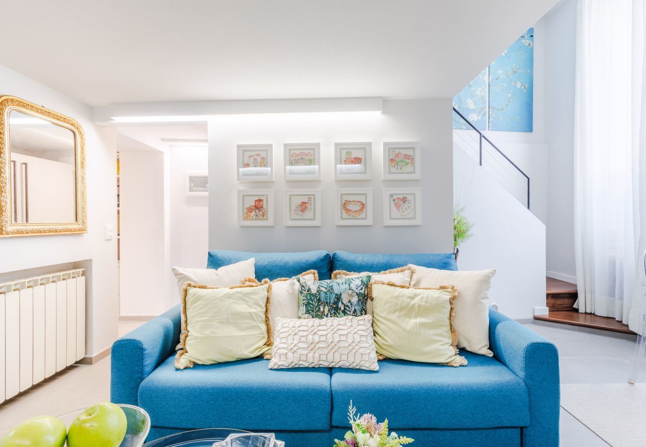 Apartment in Lucca - The Atelier House Lucca