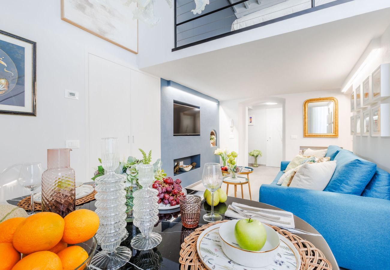 Apartment in Lucca - The Atelier House Lucca