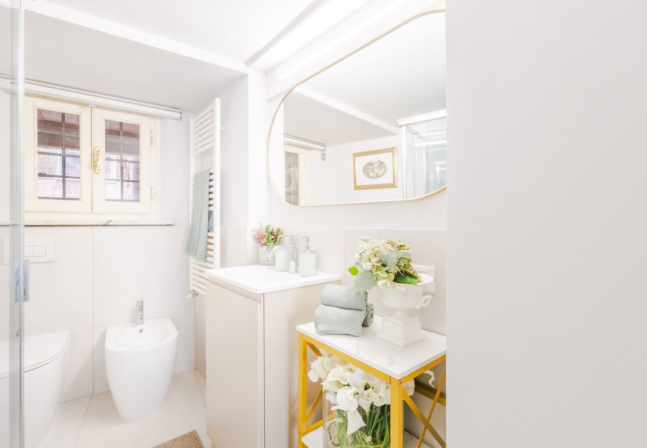 Apartment in Lucca - The Atelier House Lucca