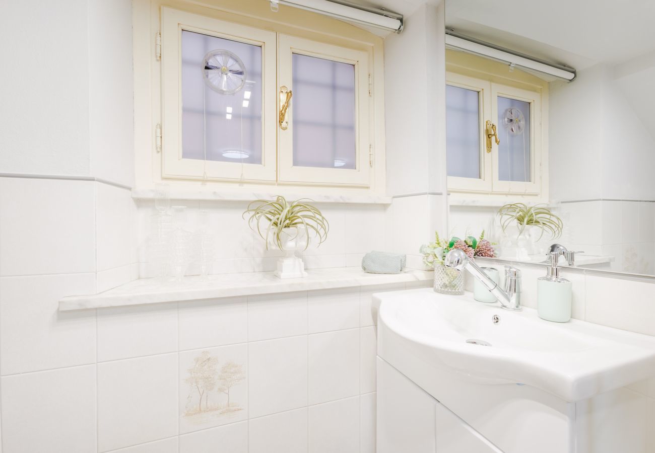 Apartment in Lucca - The Atelier House Lucca