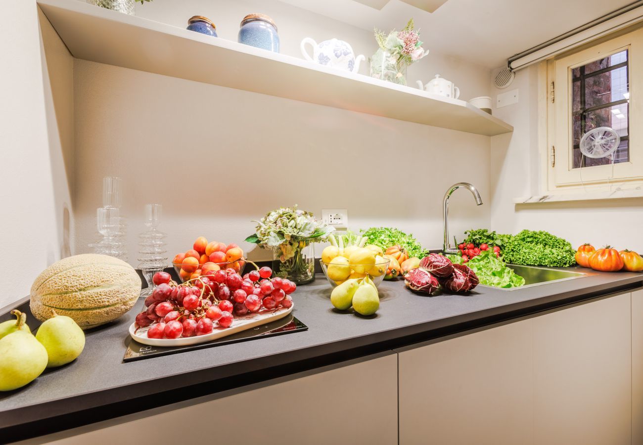 Apartment in Lucca - The Atelier House Lucca