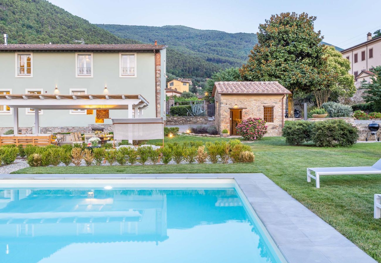 Villa in Vorno - Villa Brera