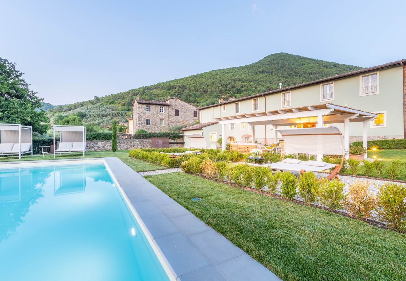 Villa in Vorno - Villa Brera