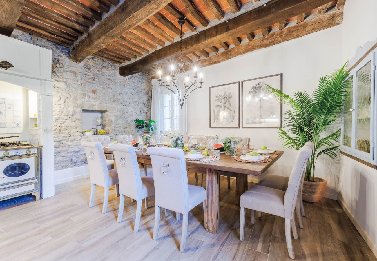 Villa in Vorno - Villa Brera