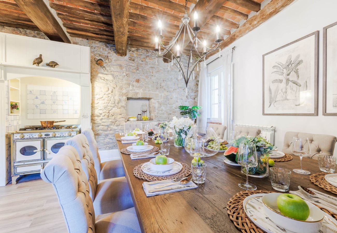 Villa in Vorno - Villa Brera