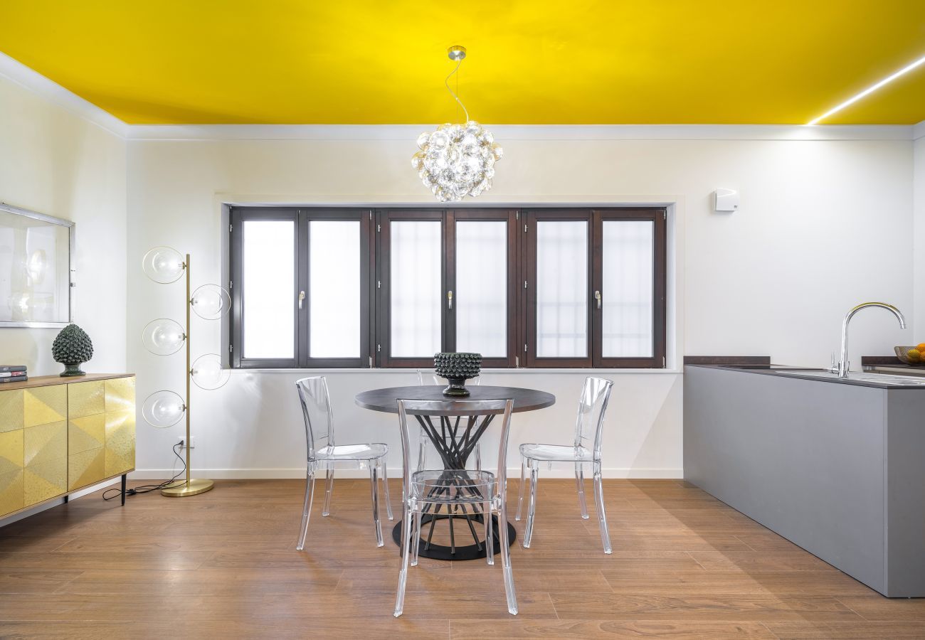 Apartment in Venice - Modern Apartment with View on San Giovanni e Paolo