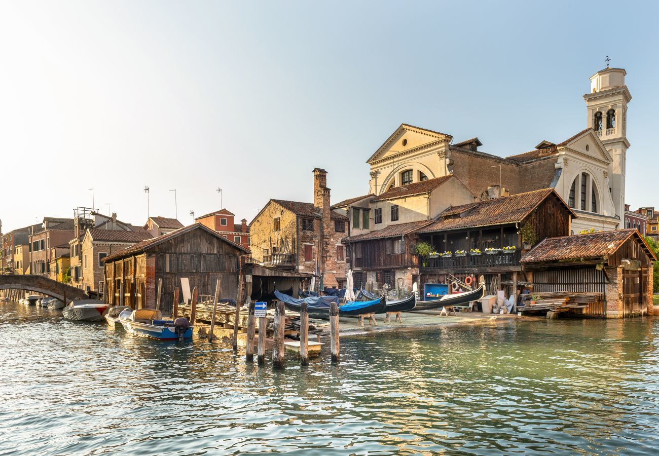 Apartment in Venice - Domus Carla With Garden R&R