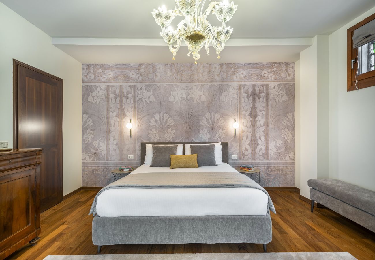 Apartment in Venice - Domus Carla With Garden R&R