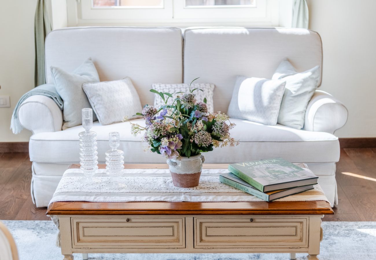 Apartment in Lucca - Orsucci Palace