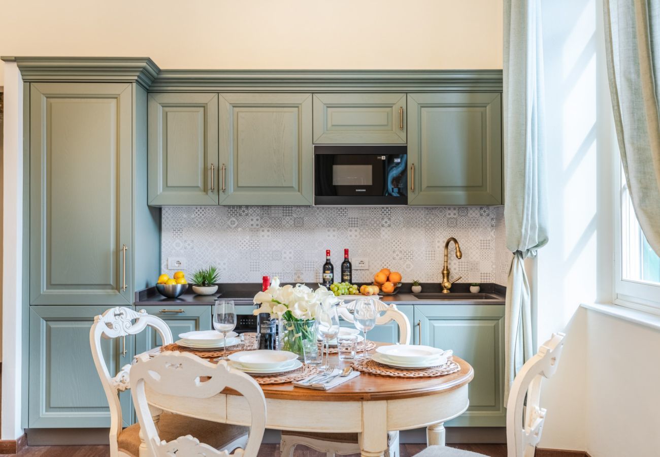 Apartment in Lucca - Orsucci Palace