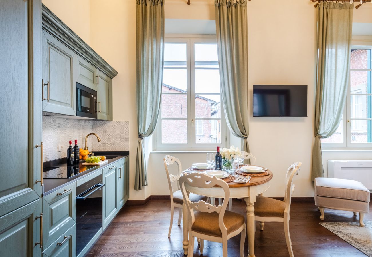 Apartment in Lucca - Orsucci Palace