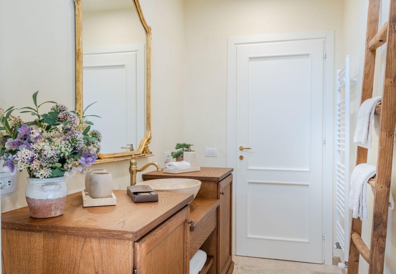 Apartment in Lucca - Orsucci Palace