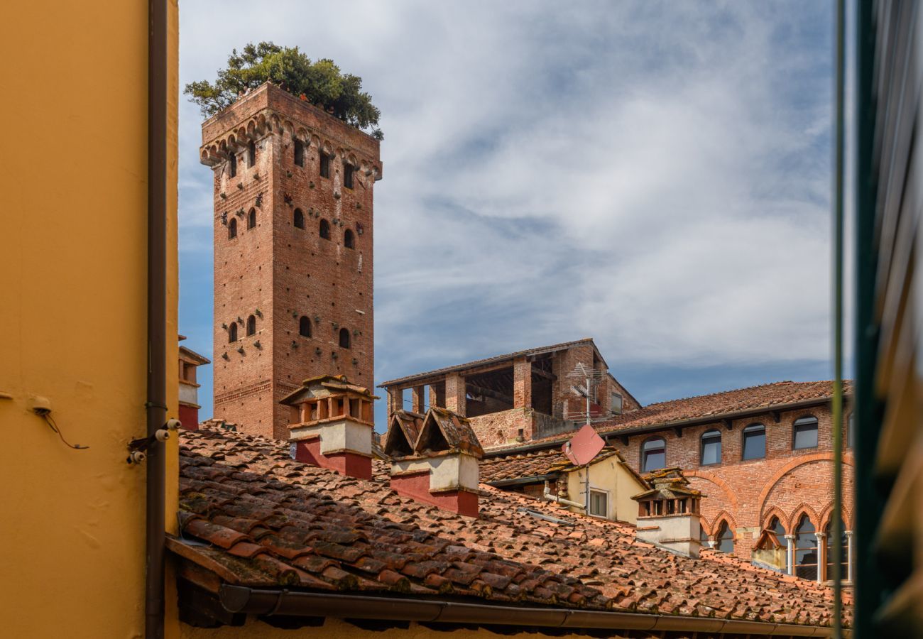 Apartment in Lucca - Orsucci Palace