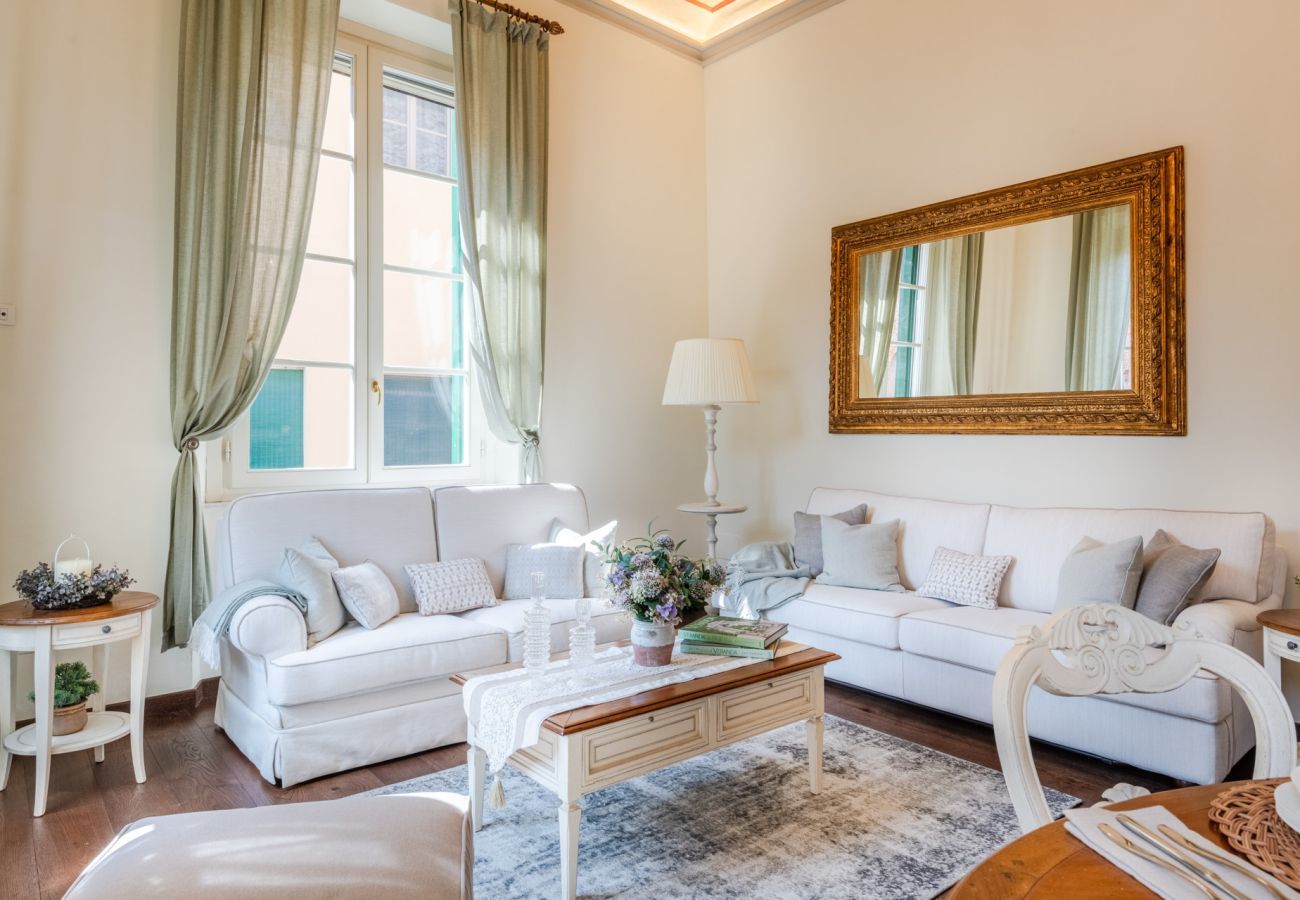 Apartment in Lucca - Orsucci Palace