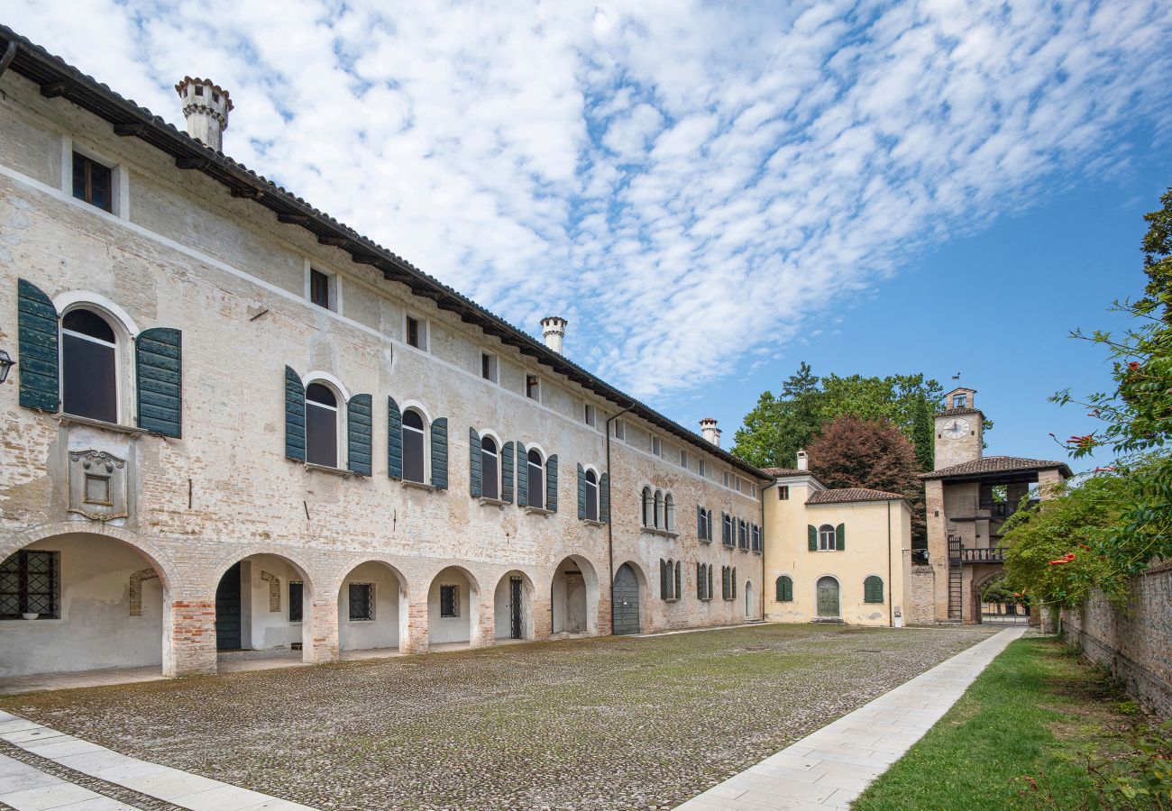 Villa in Cordovado - Palazzo del Capitano R&R