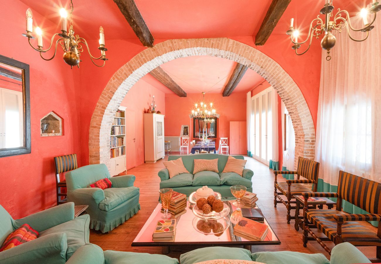 Villa in Cordovado - Palazzo del Capitano R&R