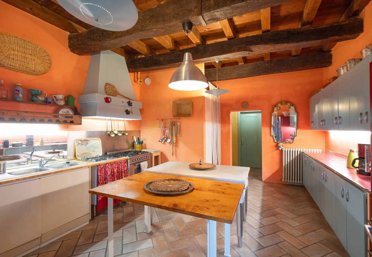 Villa in Cordovado - Palazzo del Capitano R&R