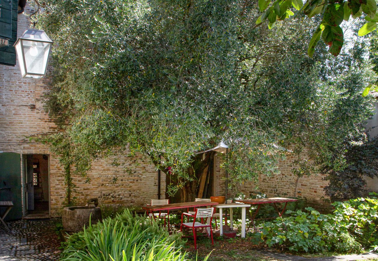 Villa in Cordovado - Palazzo del Capitano R&R