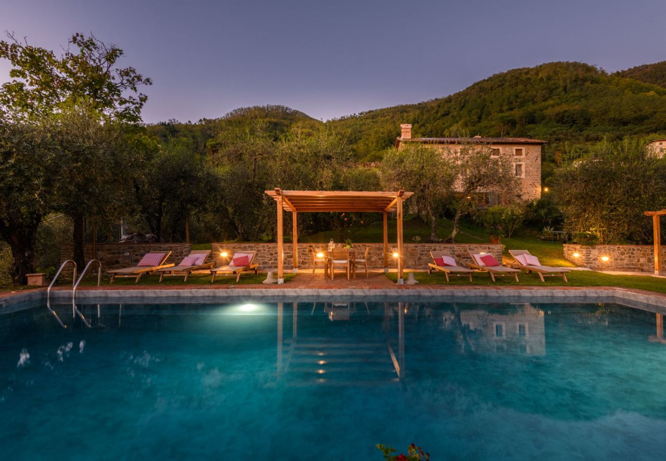 Villa in Matraia - Villa Giannello Farmhouse