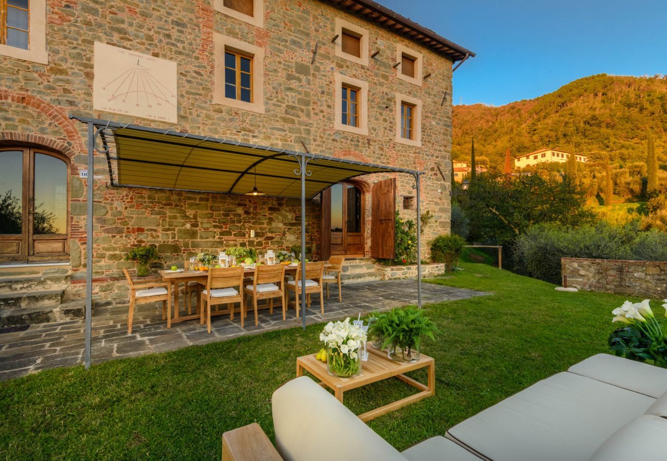 Villa in Matraia - Villa Giannello Farmhouse