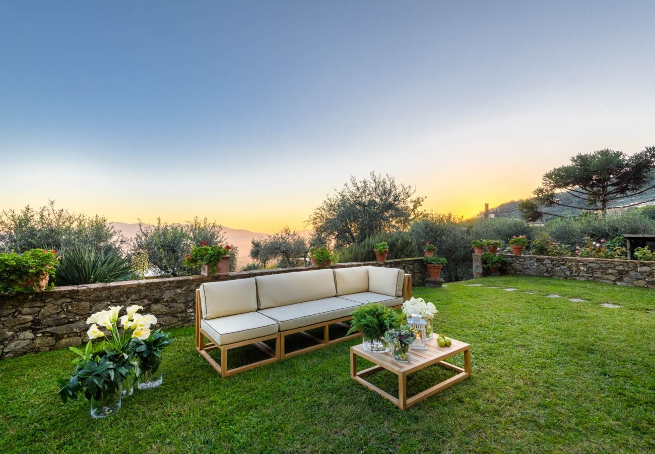 Villa in Matraia - Villa Giannello Farmhouse