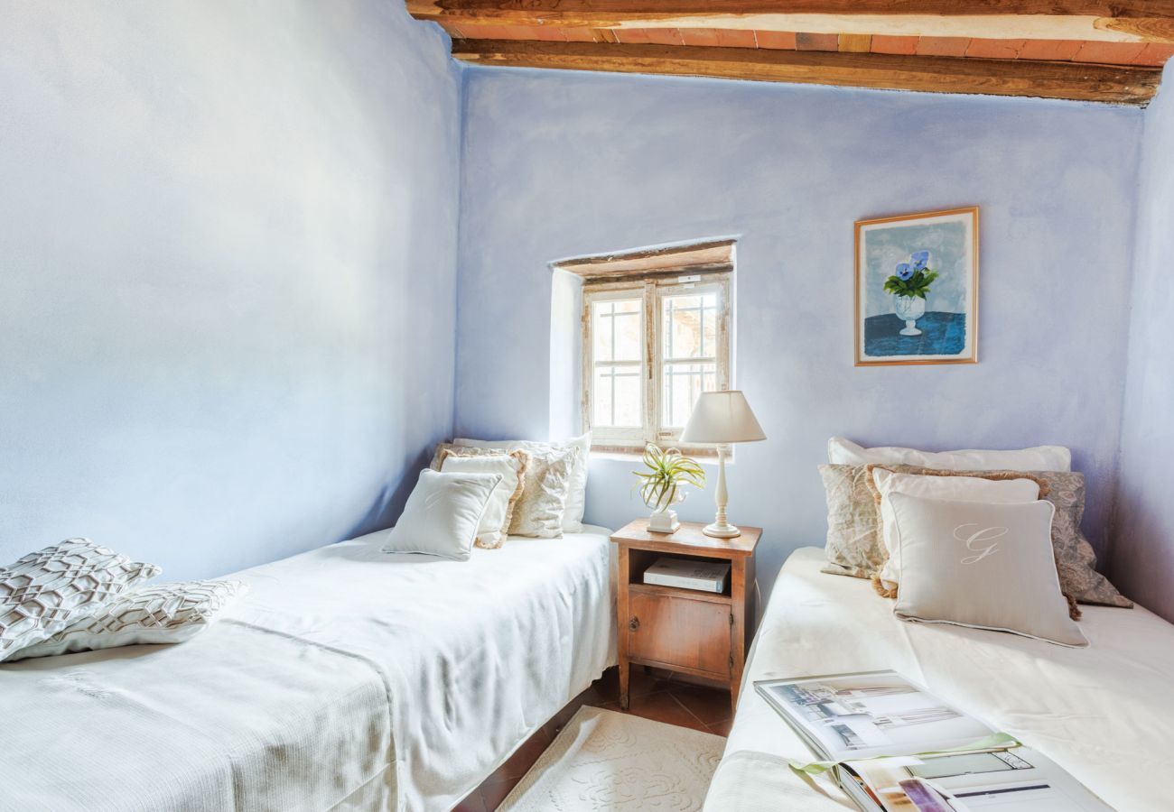 Villa in Matraia - Villa Giannello Farmhouse