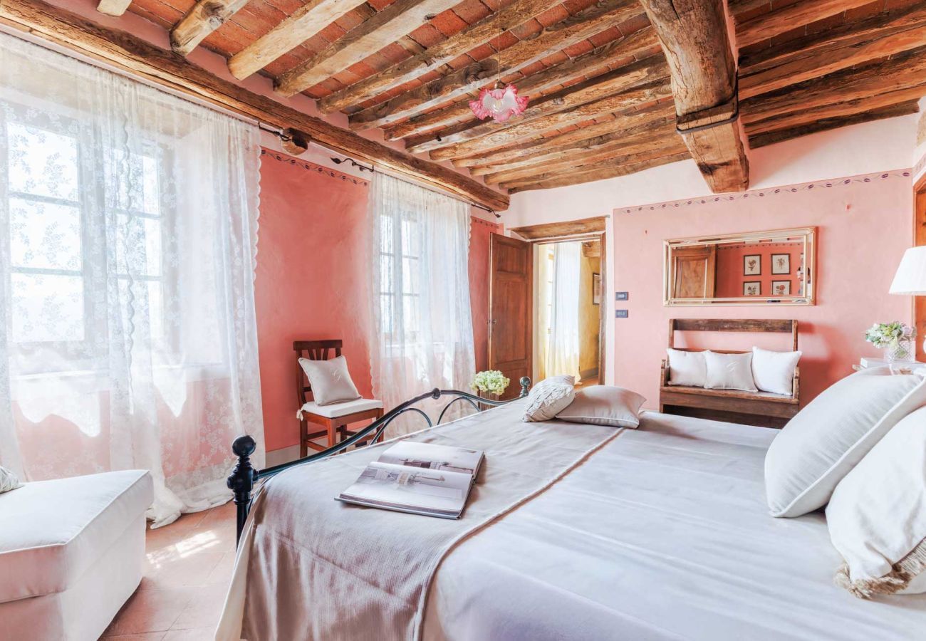 Villa in Matraia - Villa Giannello Farmhouse