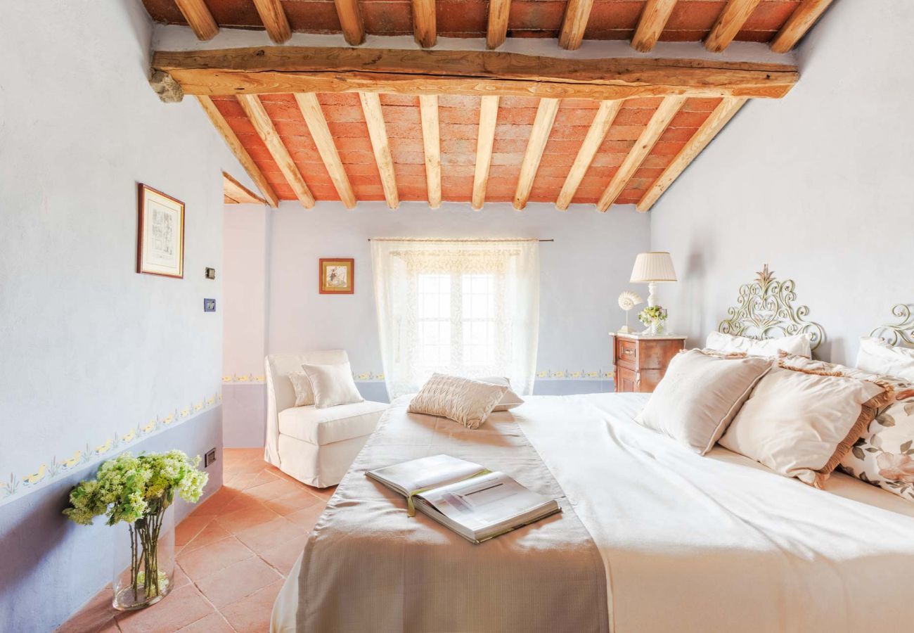 Villa in Matraia - Villa Giannello Farmhouse