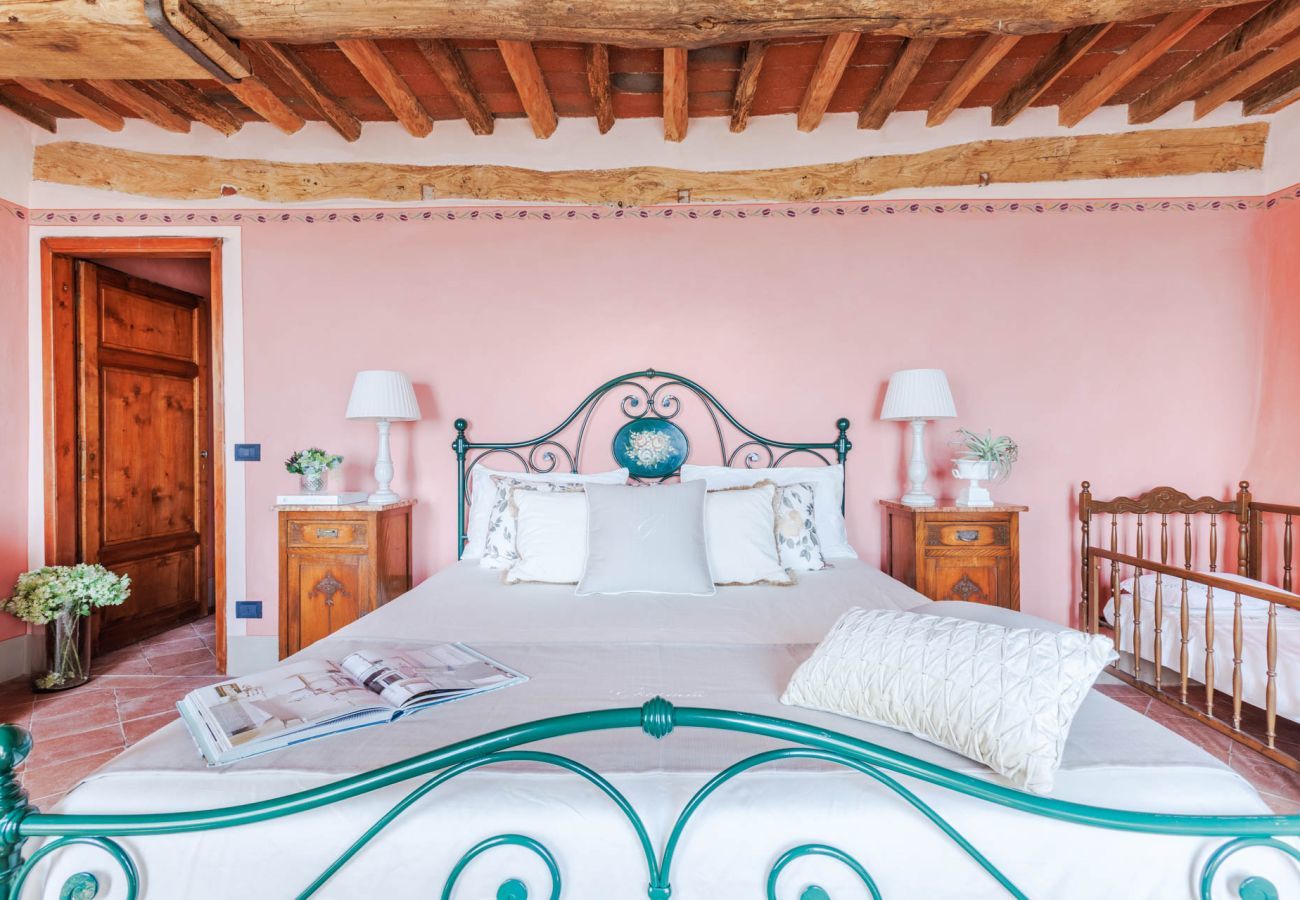 Villa in Matraia - Villa Giannello Farmhouse