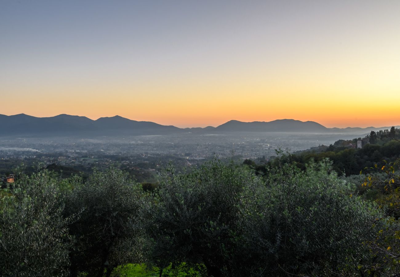Villa in Matraia - Villa Giannello Farmhouse