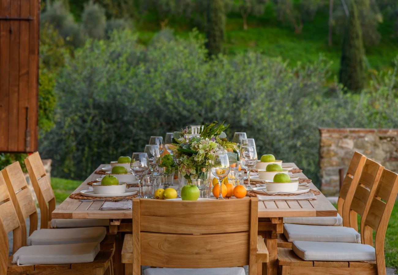 Villa in Matraia - Villa Giannello Farmhouse