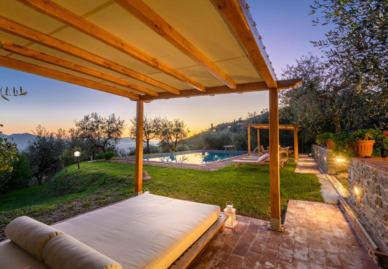 Villa in Matraia - Villa Giannello Farmhouse