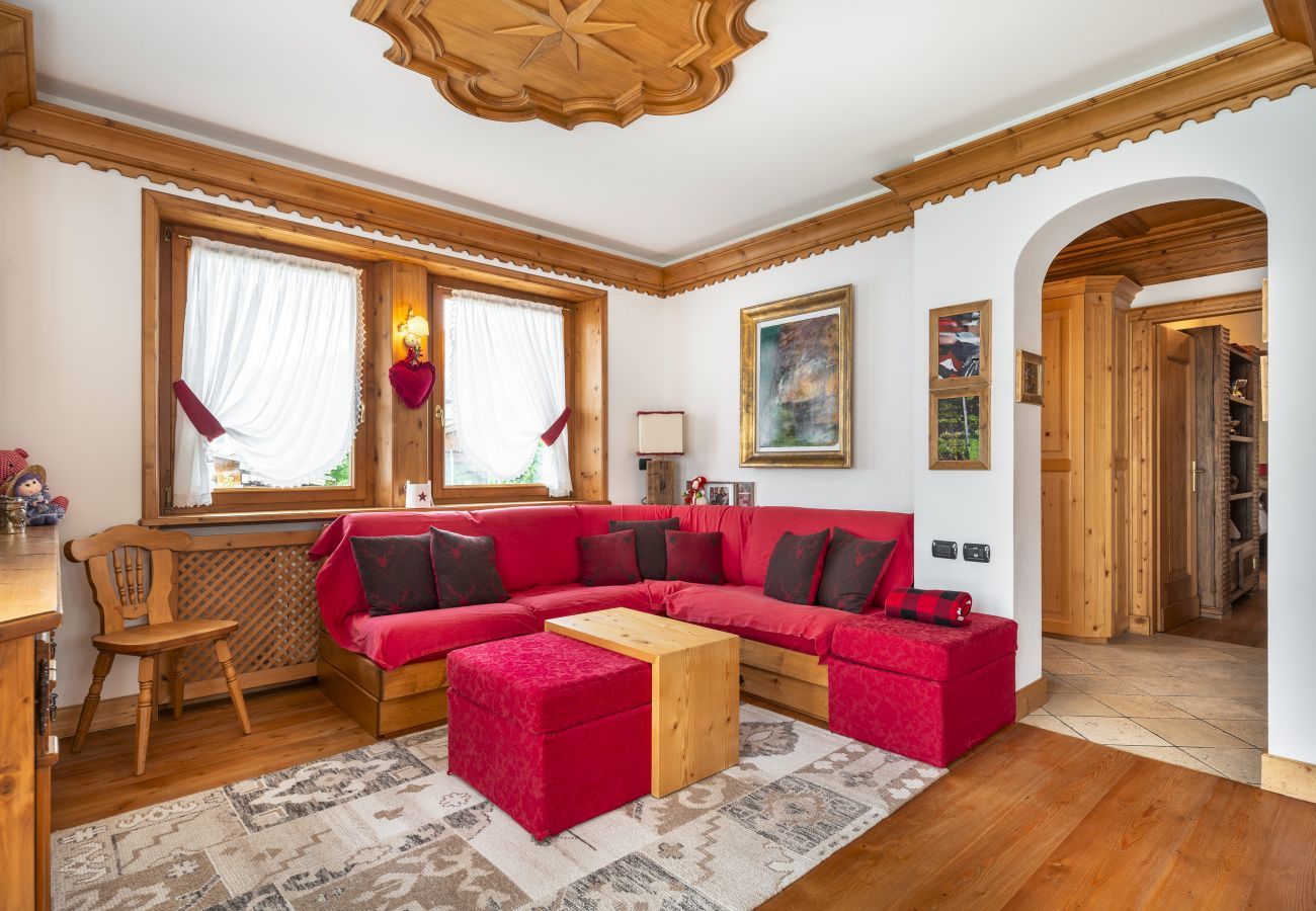 Apartment in Cortina d´Ampezzo - Verocai Charming Chalet R&R