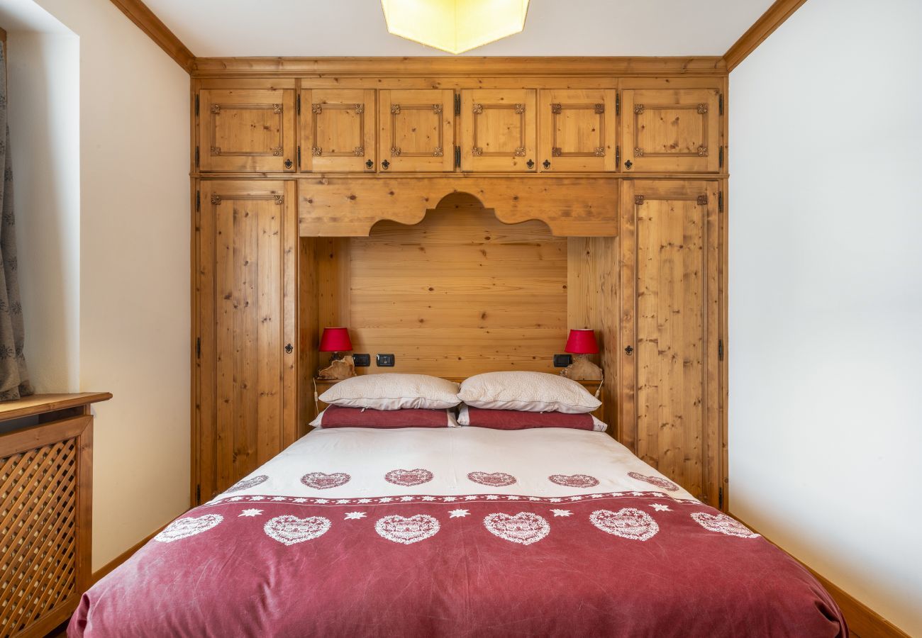 Apartment in Cortina d´Ampezzo - Verocai Charming Chalet R&R