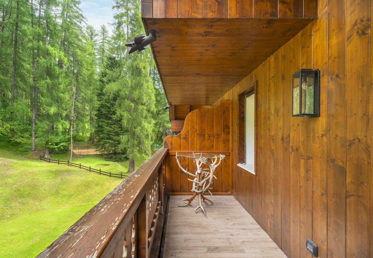 Apartment in Cortina d´Ampezzo - Tablà del Bosco R & R