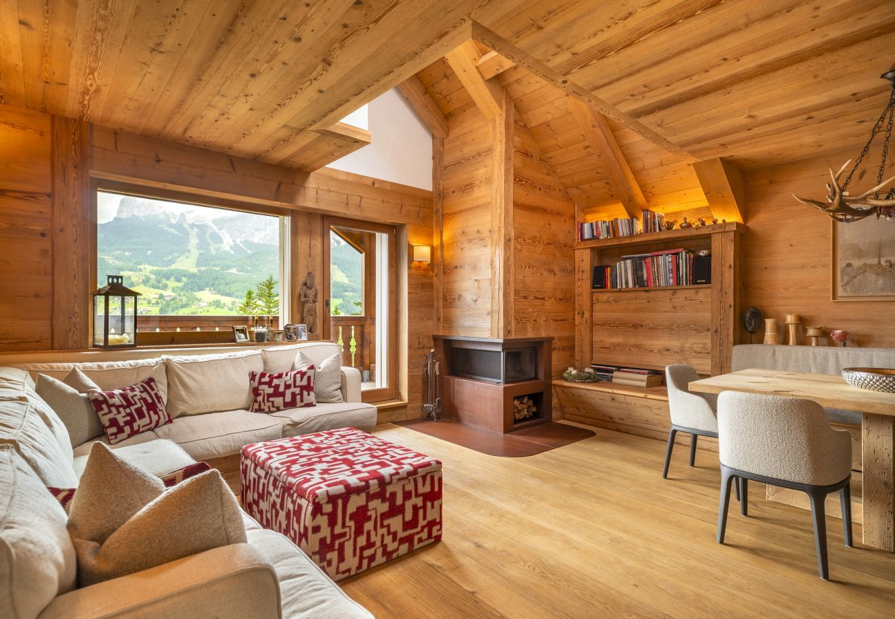 Apartment in Cortina d´Ampezzo - Tablà del Bosco R & R
