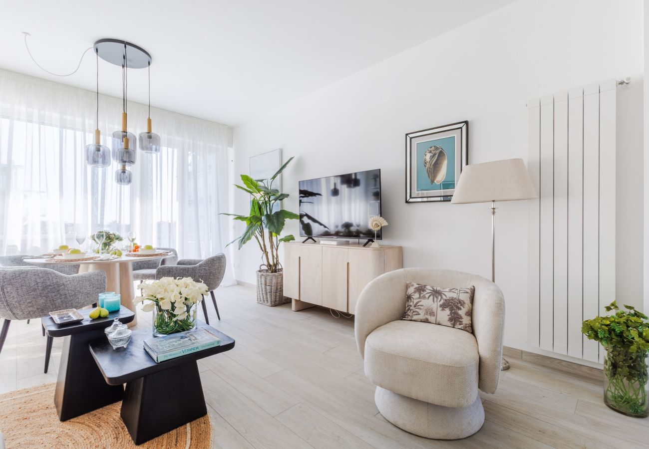 Apartment in Viareggio - Marine Charm