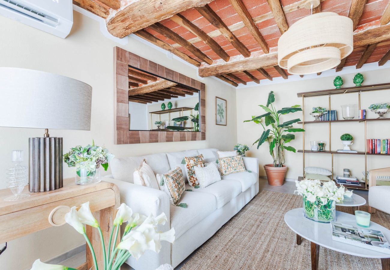 Villa in Lucca - Villa Podere Falcione