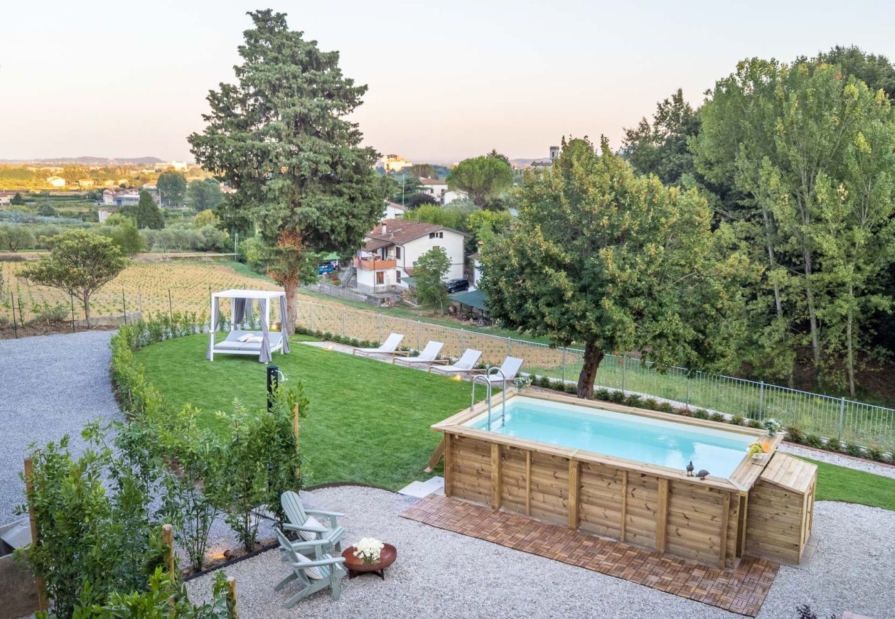 Villa in Lucca - Villa Podere Falcione