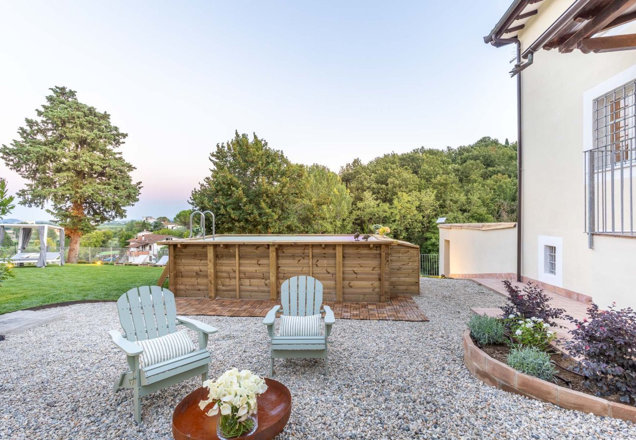 Villa in Lucca - Villa Podere Falcione