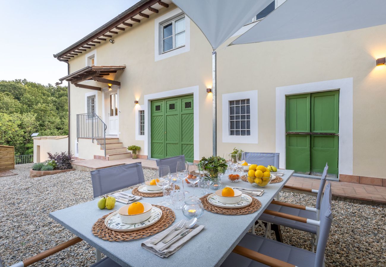 Villa in Lucca - Villa Podere Falcione