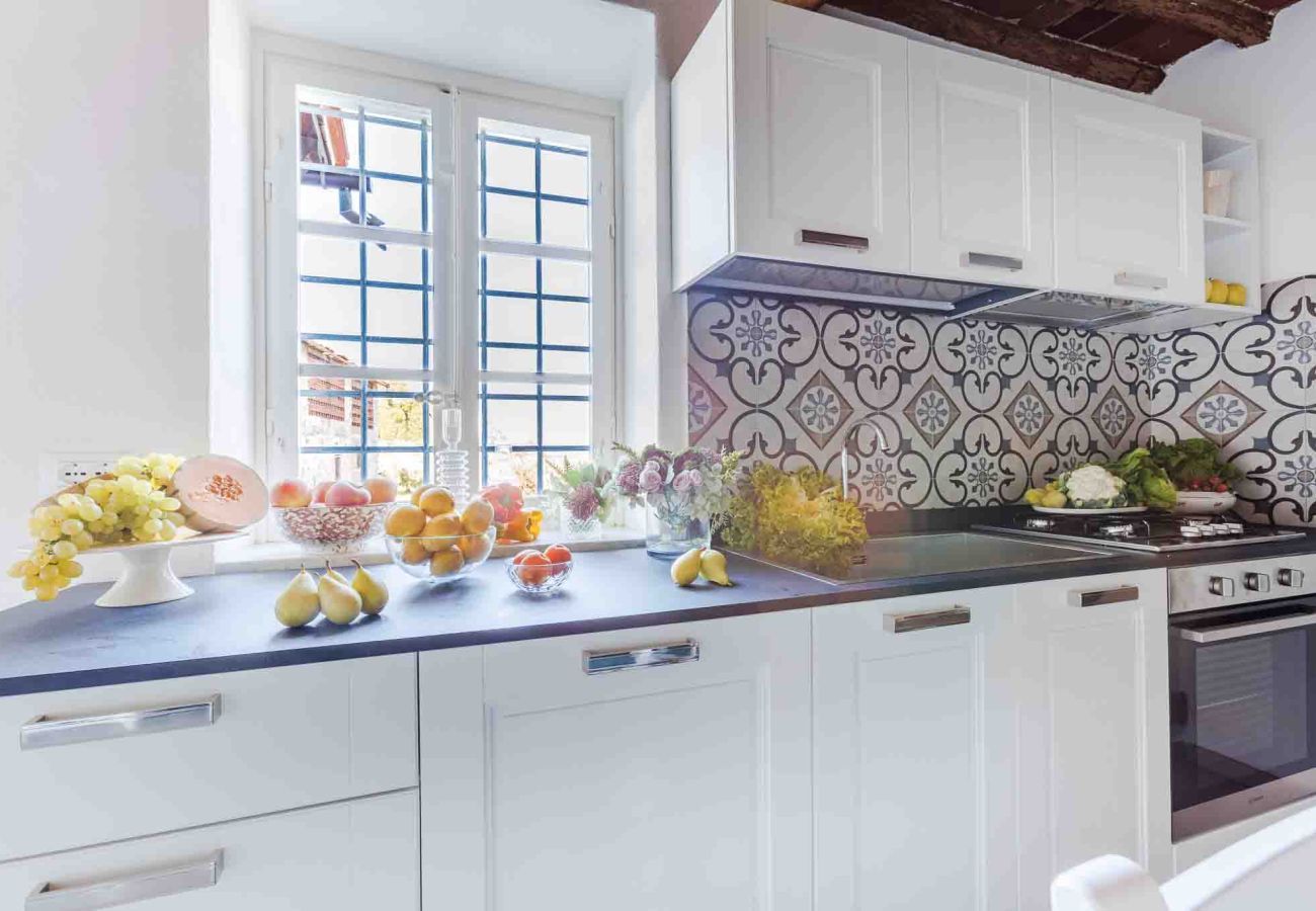 Villa in Lucca - Villa Podere Falcione