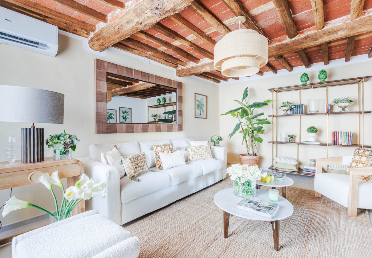 Villa in Lucca - Villa Podere Falcione