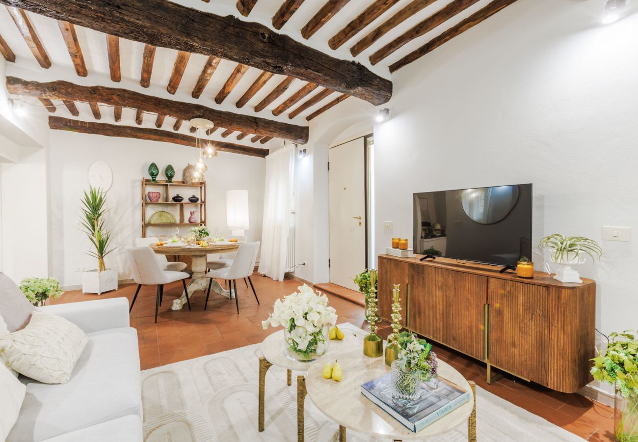 Apartment in Lucca - The Hidden Alley Apartment