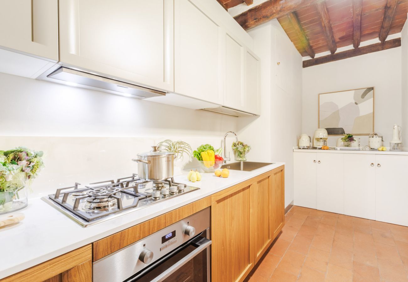 Apartment in Lucca - The Hidden Alley Apartment