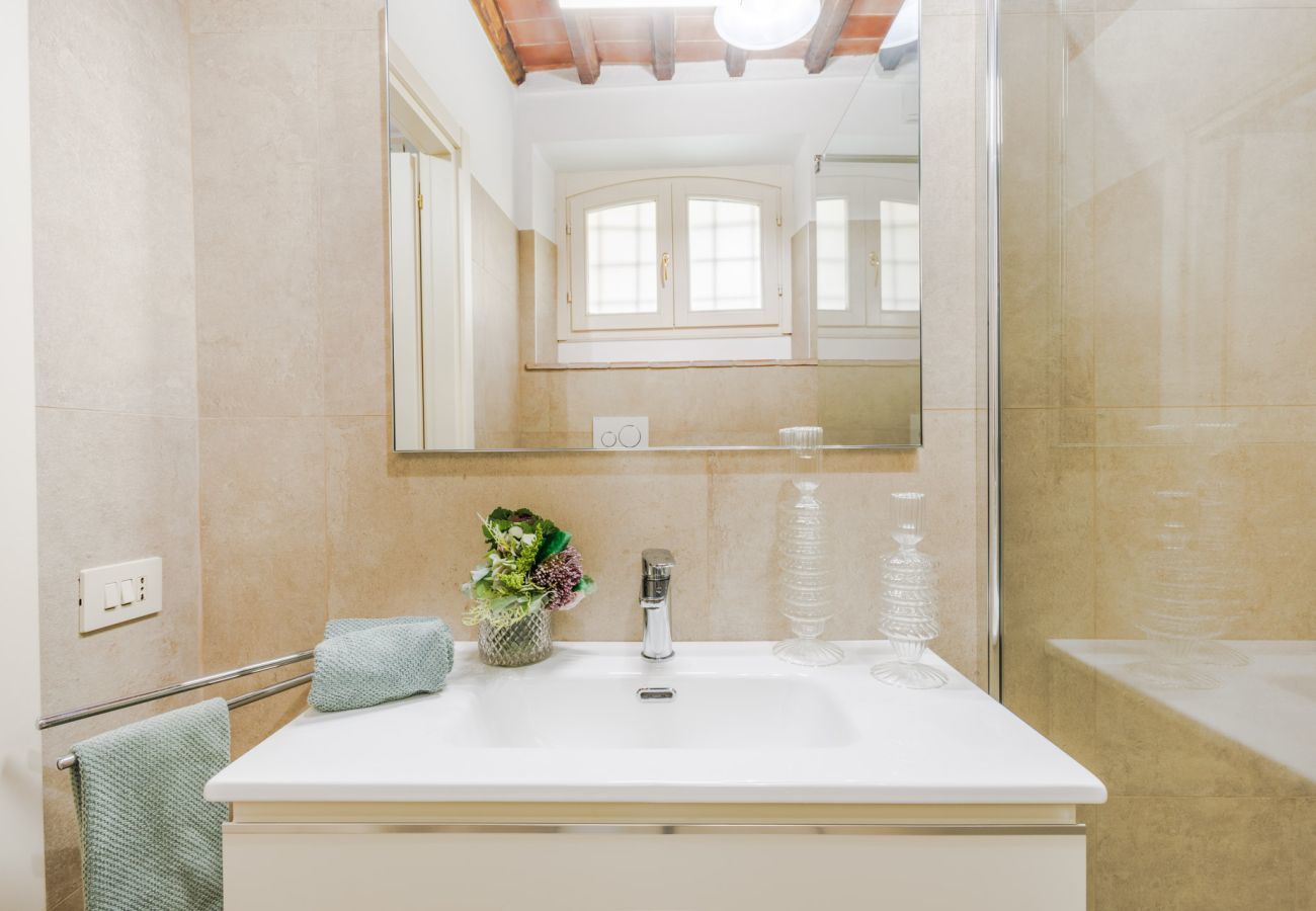Apartment in Lucca - The Hidden Alley Apartment
