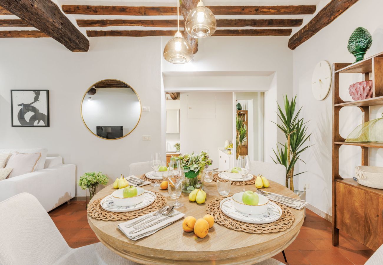 Apartment in Lucca - The Hidden Alley Apartment